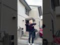 87歳のおばあちゃんのダンスレベルが高すぎる😂 #apt #rosé #brunomars #dance #shorts