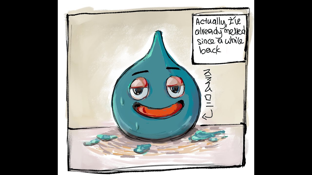 [🍌✨ CHAT & DRAW ・雑談＆落書き] -- Meeting on a tranquil evening/騒がしくない夜にミーティング 🌟 -- [ 🍌✨主に日本語＋ENG 👌 ]