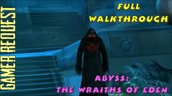 Abyss: The Wraiths of Eden - Jogo de aventura submersa