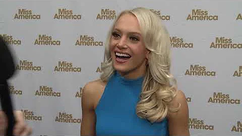 Miss Alabama Lindsay Fincher at 2023 Miss America ...