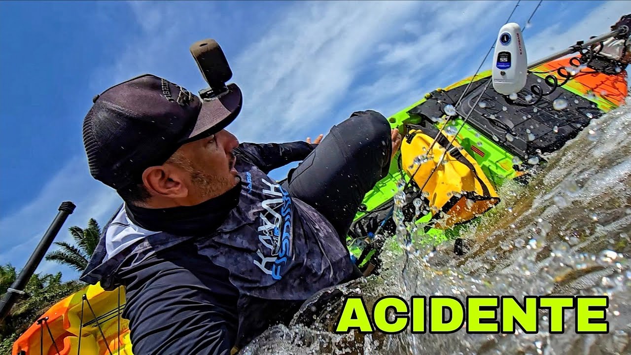 ACIDENTE NA PESCARIA, DE REPENTE PERDI TUDO... | Dois DIAS de Acampamento, Pescando e Preparando!