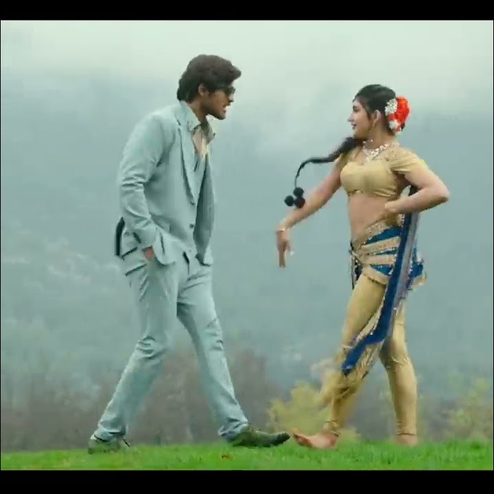 dorakka dorakka dorikindhi song#roshan #sreeleela#pelli sandhaD movie
