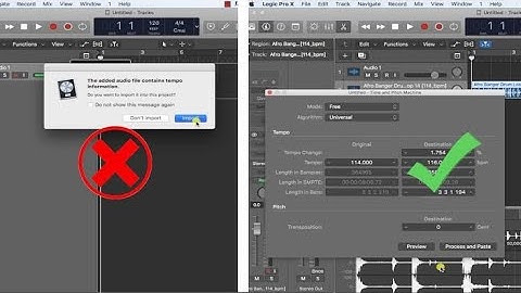 MAKING A DANCEHALL BEAT in Logic Pro X - FOR BEGINNERS