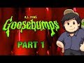 Goosebumps: PART 1 - JonTron