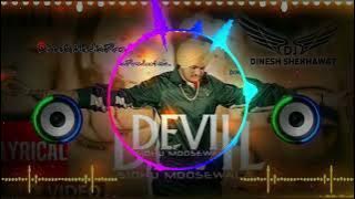 Devil 😈 Sidhu moosewala||Mahakalremixsong|| 🔊Bass Boosted🔊 #newvideo  #treding #trendingvideo #viral