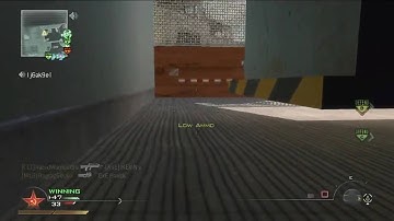 YouTube- MW2 Getting my First Tactical Nuke!.mp4