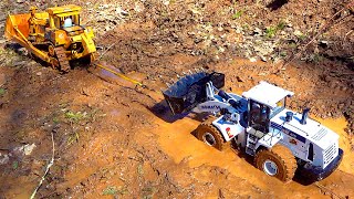Stuck in the Mud | RC ADVENTURES