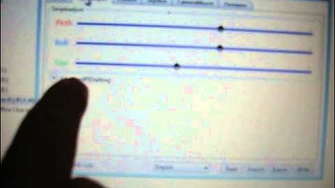 Ifly-4 settings ideafly