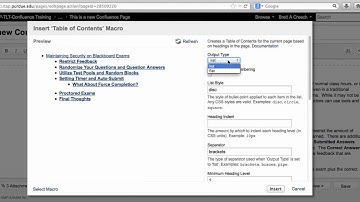 CF09-Introducing Macros in Confluence