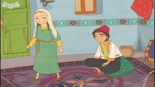 lv05 012 Aladdin and His Wonderful Lamp 12 Aladdin s Return