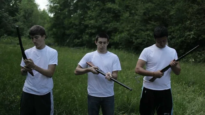 Shooting Blanks