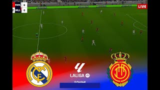 🔴 Real Madrid vs Real Mallorca LIVE | La Liga 2025 Full Match Today Analysis Studio streaming