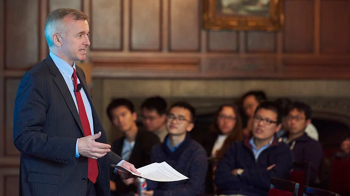 Tom Christensen: "The China Challenge: Shaping the...