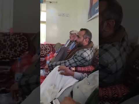 أفراح ءال الوشاح وبني صالح علي 