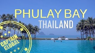 Phulay Bay, A Ritz-Carlton Reserve. Krabi, Thailand.