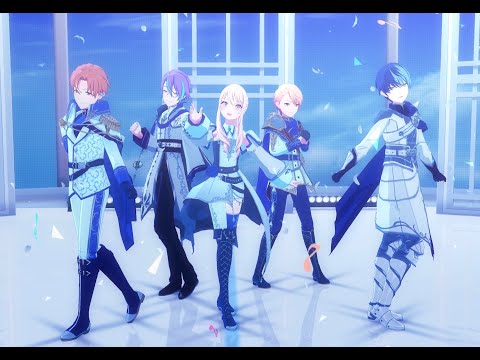 【プロセカMV】限定ヘアの彰人、冬弥、司、類、瑞希でイフ（ホワイトデー衣装Ver）