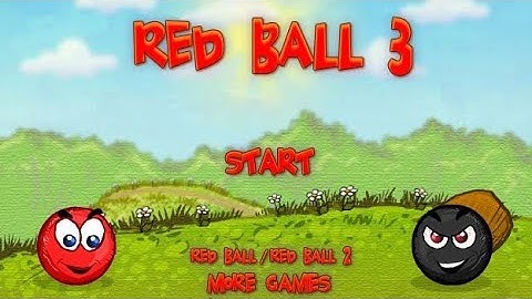 Red Ball 3 Gameplay Android,ios | Best gameplay