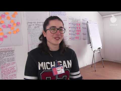 ქართველი და ოსი მოსწავლეები ერთობლივ პროექტებს ახორციელებენ