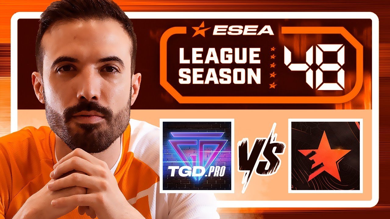 TGD.PRO SE JUEGA el PASE a PLAYOFFS EN ESEA