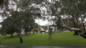 Transdev MiniBus running manningham mover