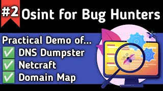 Tools for OSINT | OSINT for Bug Hunters Part 2 screenshot 5