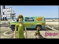 SCOOBY DOO VE SHAGGY GTA 5 MODU