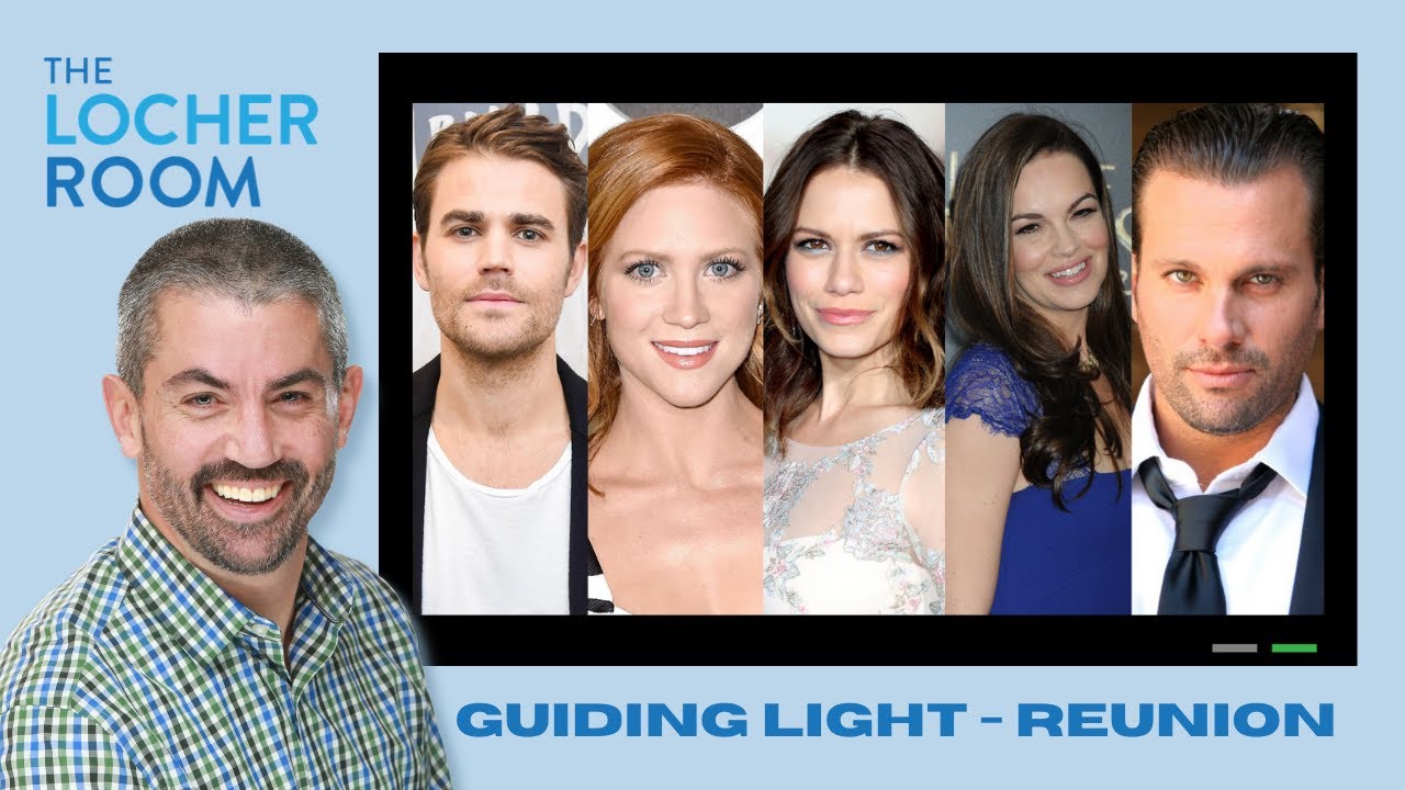 Guiding Light - Reunion