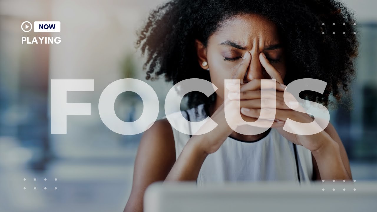 10 x Your Focus & Productivity With The 'Goldilocks Zone Method' - YouTube