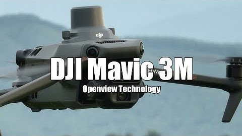 DJI Mavic 3M Drone Review And Specs | DJI New Innovation