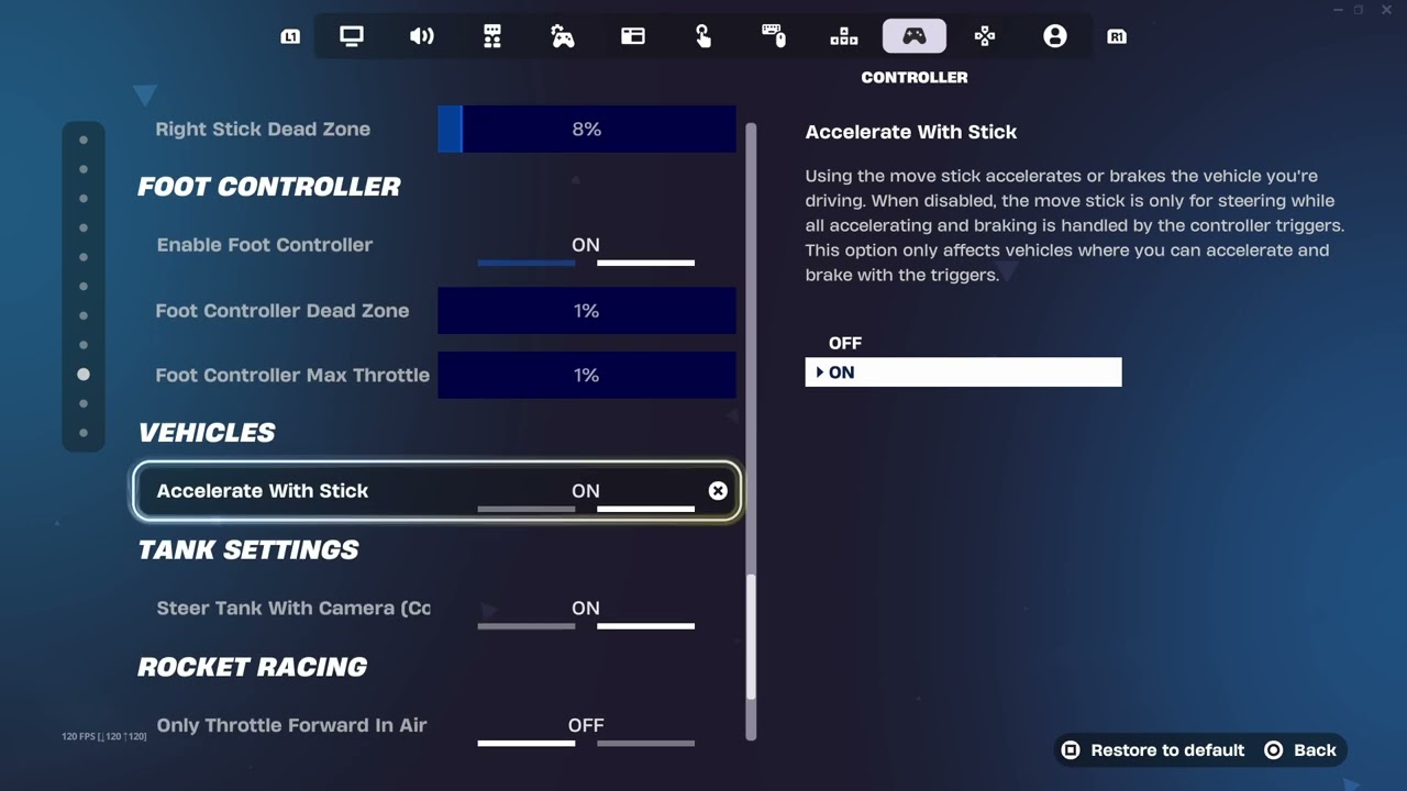 Okis Settings Fortnite Chapter 6! (UPDATED 2025)