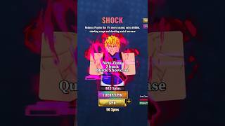 Shock Quick Showcase Basketball Zero