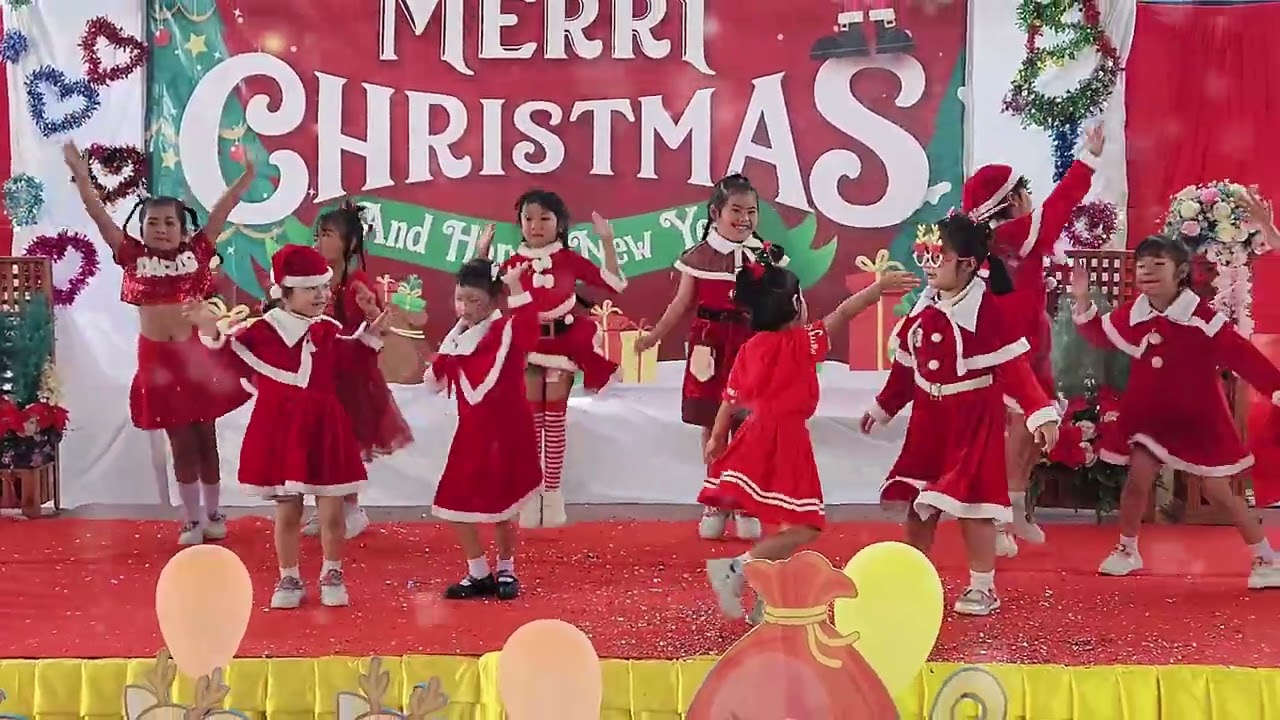 Christmas2024 -โรงเรียนวัดศรีสุทธาราม