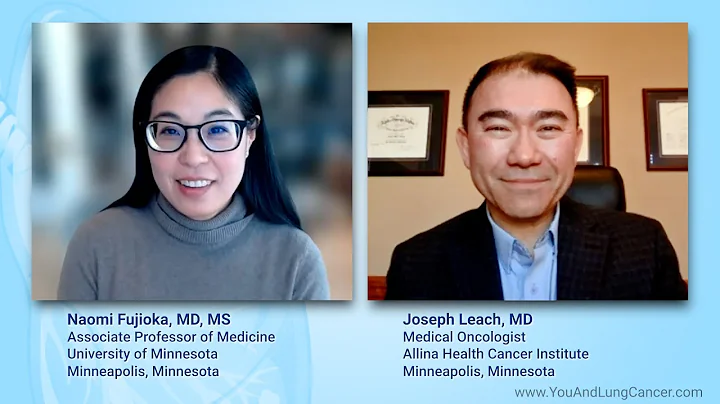 How do doctors treat lung cancer with HER2 mutations?