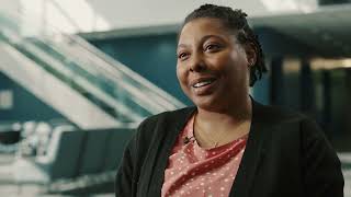 Watch LaToya SOAR at UM-Dearborn