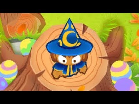 gaming logo Bloons TD 6 - That's Gotta Be the Best Wizard I've Ever Seen
