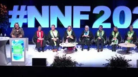 Trailblazer Winner Announcement - National Nursing Forum 2023