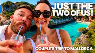 Our Couple's Trip to Spain! | Mallorca | Flex Lewis
