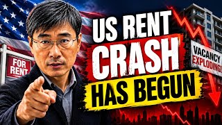 Top 10 U.S. Cities Where Rents Are CRASHING – The Hidden Trap Nobody Is Talking About | Prof. Jiang
