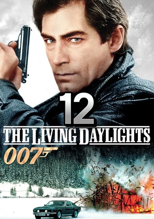 James Bond Movies Ranked | Short Edition