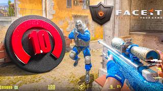 Eu larguei o PREMIER pra isso... Testei os servidores mais COMPETITIVOS do CS 2