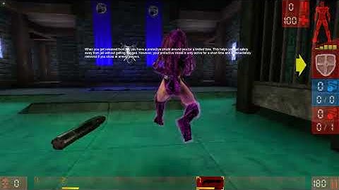 Unreal Tournament Jailbreak: Tutorial