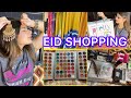Eid Shopping krdi Start 🌸 ||Trendy and budget Friendly Makeup and Dresses 👌🥰