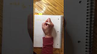 Saxon Algebra 1 | Lesson 18