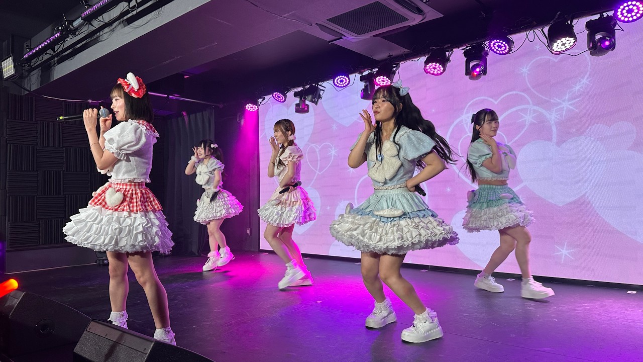 「無限大∞のLOVE」 #ぴゅあもふ #PUREMORPH #もふらいぶ