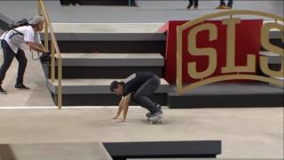 Nike SLS Super Crown 2016 LIVE Oct. 3 at 04h30 CET