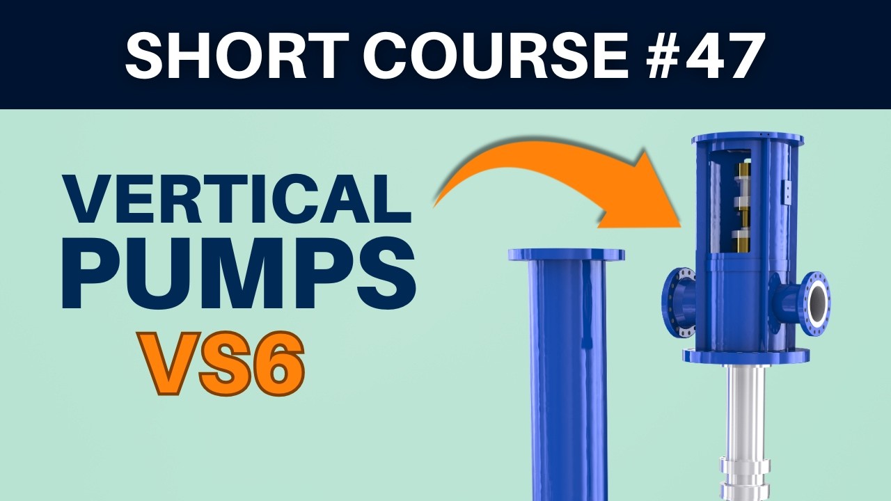New Developments in the VS6 Market | Short Course 47 - Ruhrpumpen - YouTube