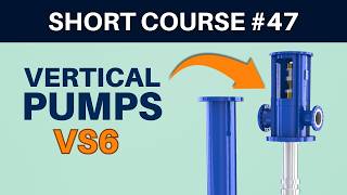 New Developments in the VS6 Market | Short Course 47 - Ruhrpumpen