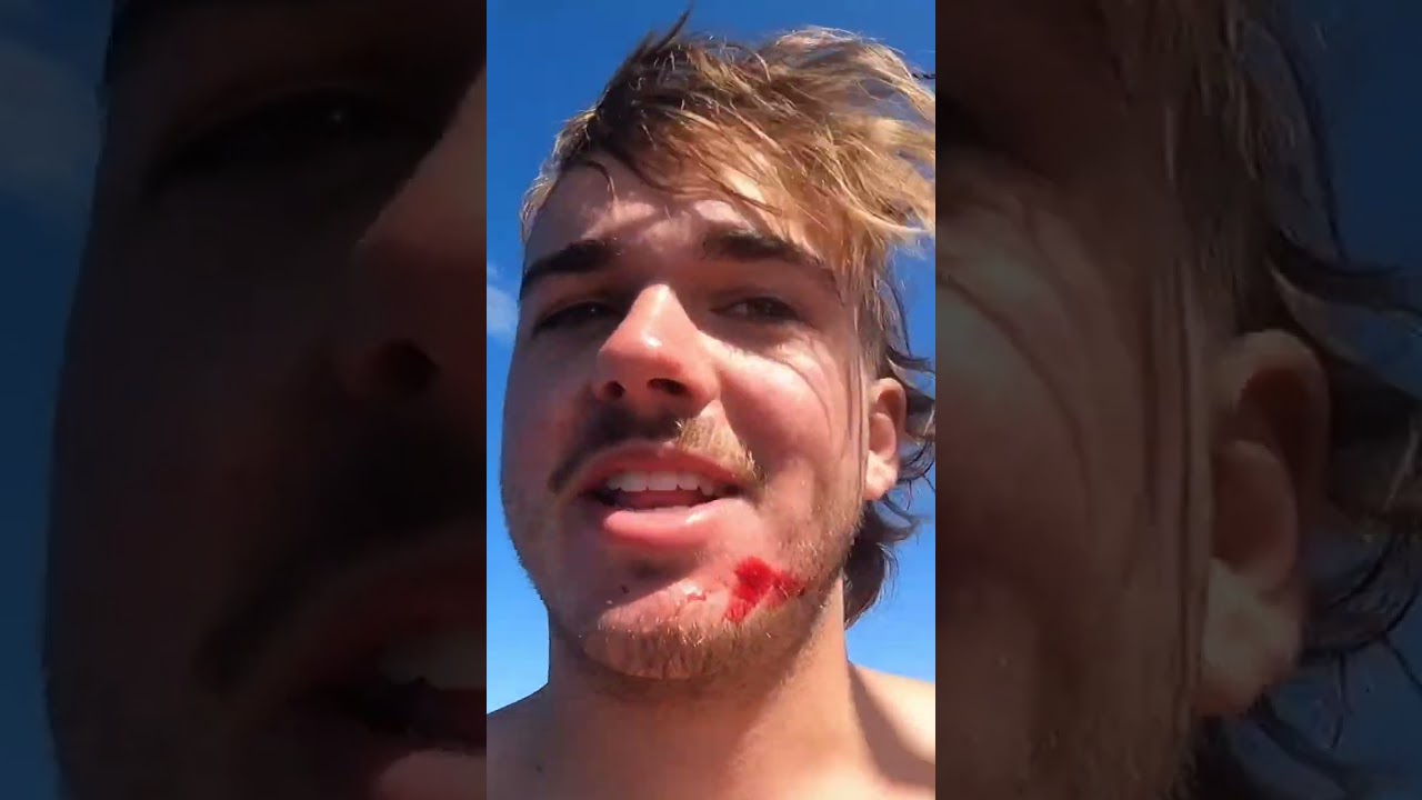 Marlin Bill To The Face