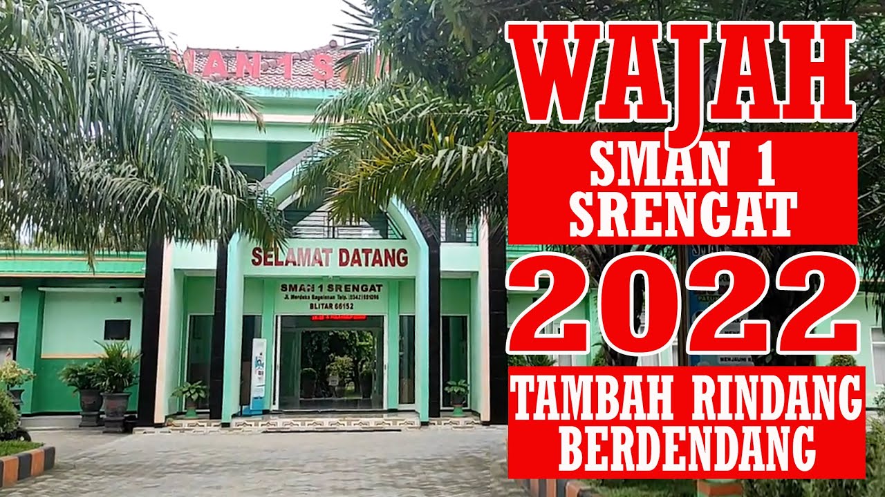 #BIOGRAFI 2 (SMAN 1 SRENGAT 2022, SEMAKIN SEMANGART)