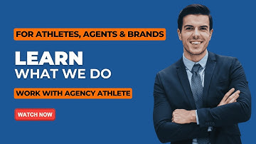 Learn About Agency Athlete